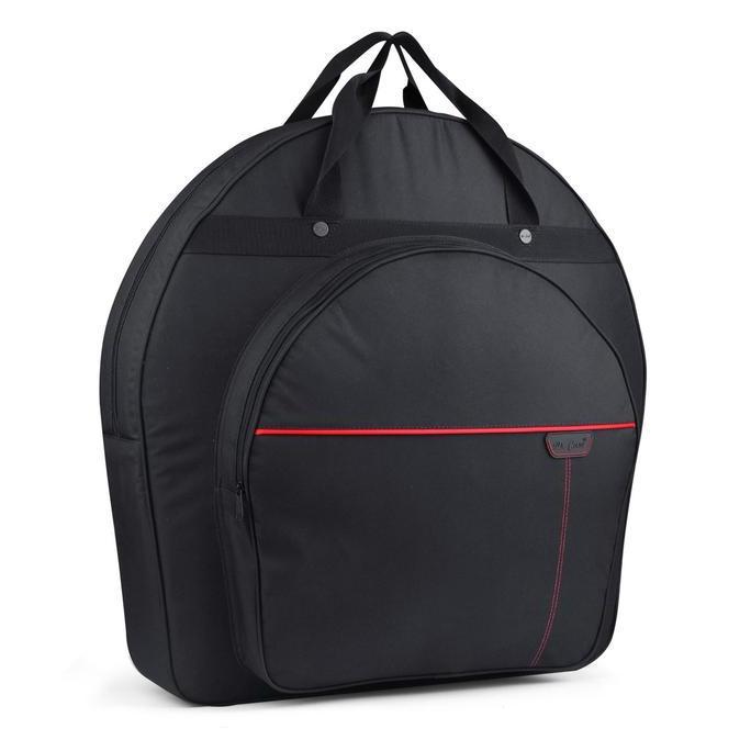 DR.CASE-CYMBAL 22" GIGBAG-TAS CYMBAL 22"-CASE CYMBAL 22" HITAM PREMIER EIG