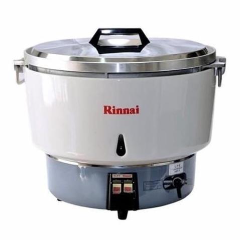 RINNAI RR-50A RR50A RR 50 A  GAS RICE COOKER/PENANAK NASI GAS 10 LITER