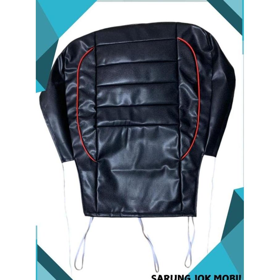Cover Jok Mobil Kulit Sintetis Bagian Bawah Jok Mobil Variasi Car Asli