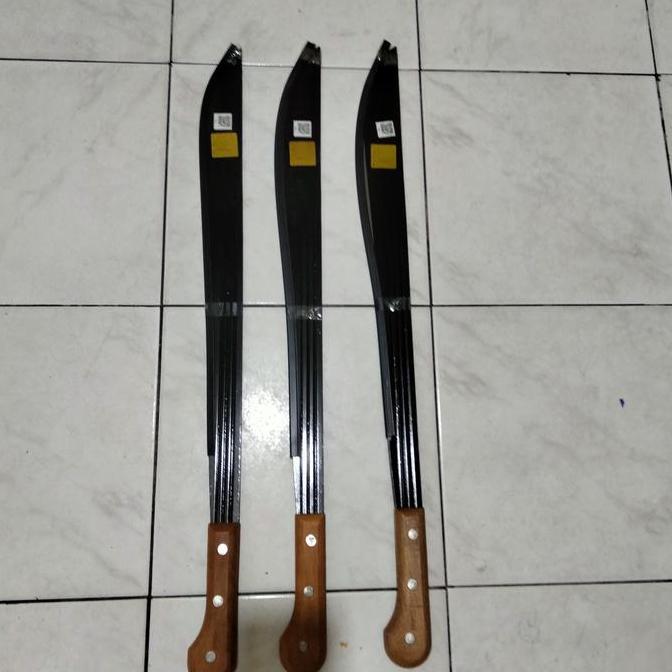 Parang/pisau tebas Mi global Original Malaysia Best quality