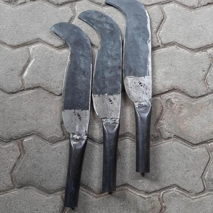 BENDO PAPAK ADI BAJA PER | SABIT BESAR GAGANG PIPA ANTI OBLAK