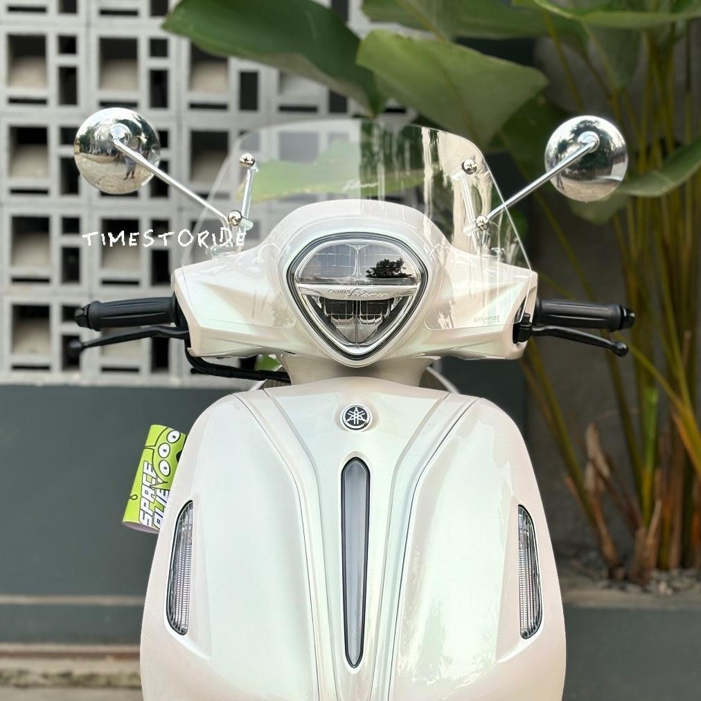 COD Winshield Yamaha Grand Filano / Visor Grand Filano / Kaca Depan Grand Filano / Windscreen Grand 