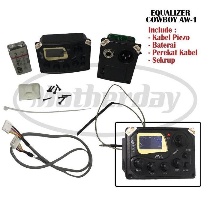 Preamp Cowboy Original Best Seller