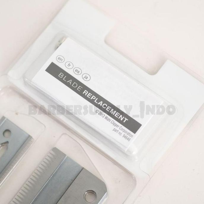 Littlehn- Mata Pisau Wahl Magic Clip Cordless Ori Usa / Wahl Blade Magic Clip