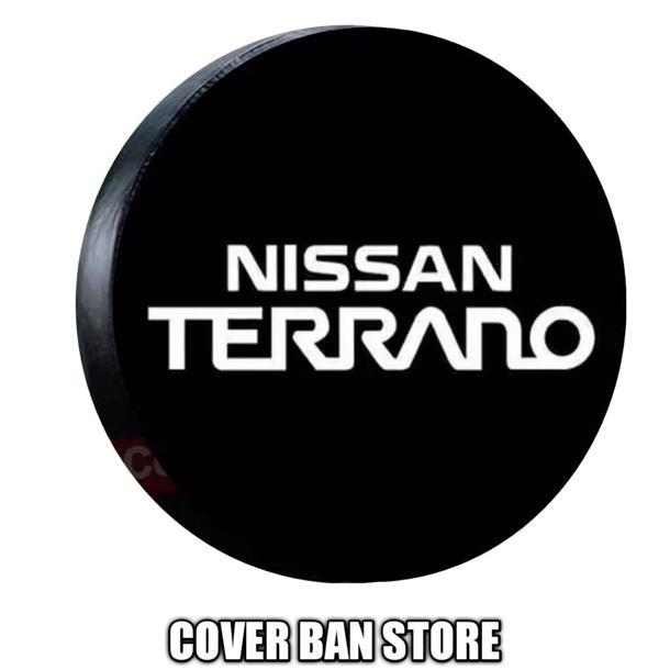 Cover ban sarung ban serep nissan terrano qlity