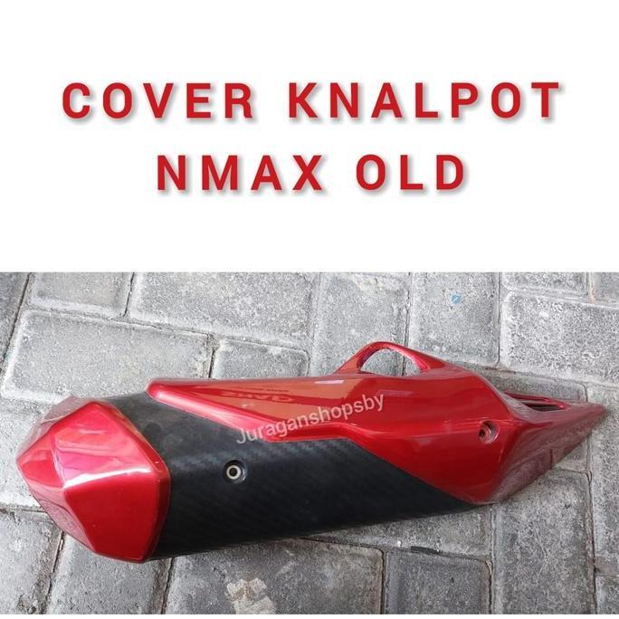 Nmax Old Nmax Cover Mufler Knalpot Cover Variasi Tameng Knalpot
