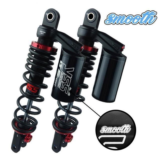 Shockbreaker Shock Nmax 2020 New Yss G Sport 310 Mm Black Series Yss