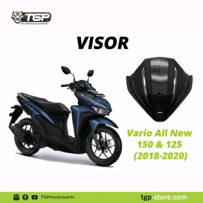 Visor Tgp All New Vario 150 2021 Terbatas