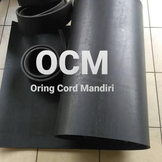 Karet 5mm Lembaran (Rubber Sheet 5mm)