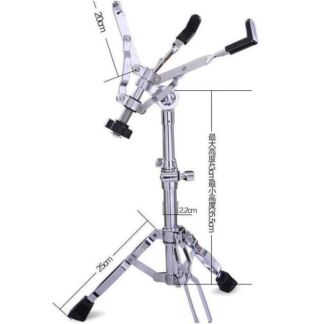 stand snare drum/stand snare drum pad/snare