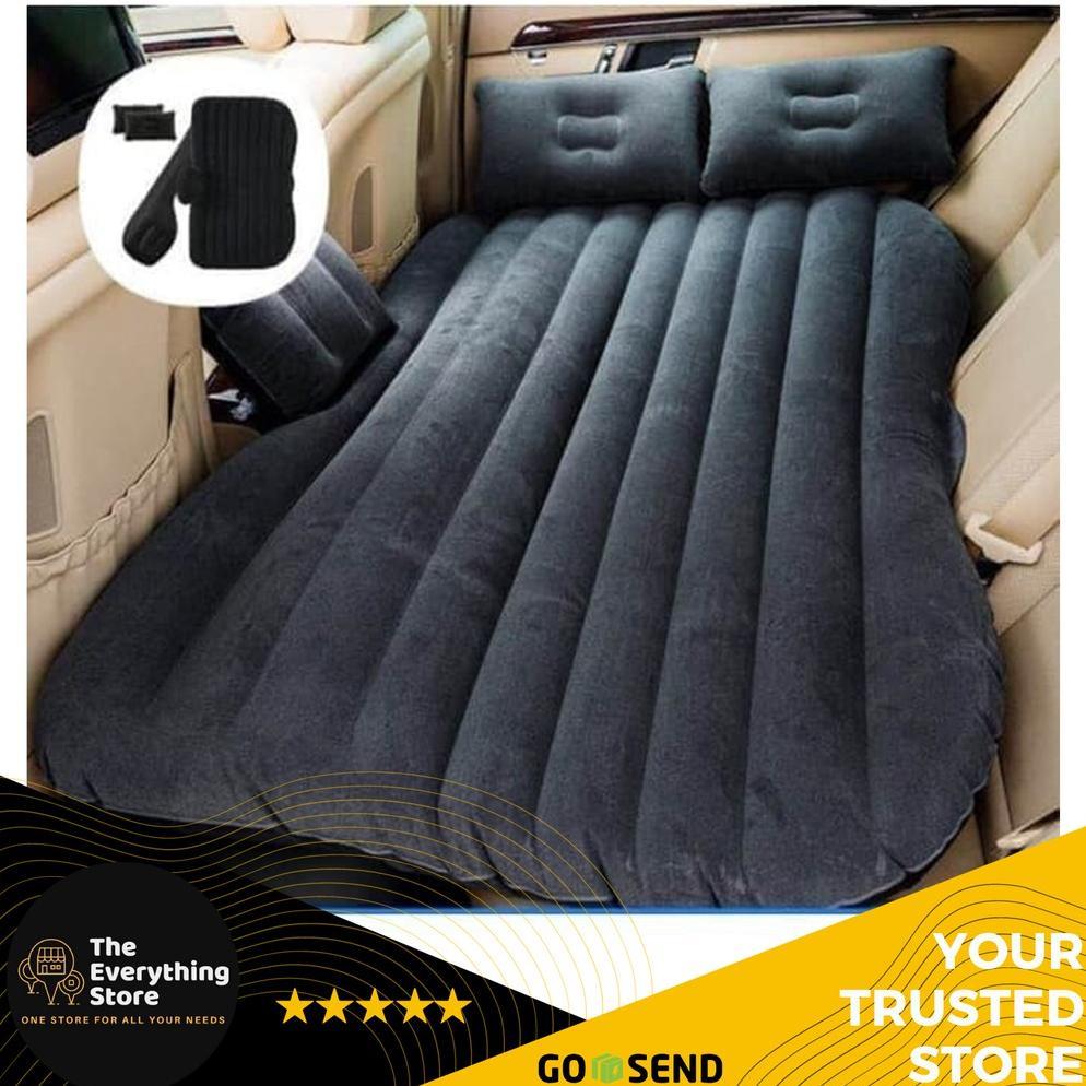 Matras Kasur Angin Mobil Innova Reborn / Car Air Bed FREE Pompa