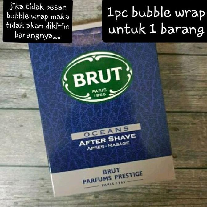 Littlehn- Brut After Shave Lotion Ocean