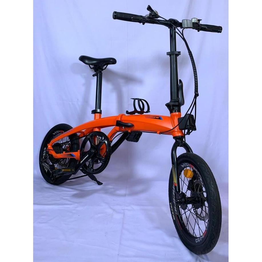 Terlaris ( Cuci Gudang ) Sepeda Lipat Pacific Noris 1.0 Vt 7 Speed