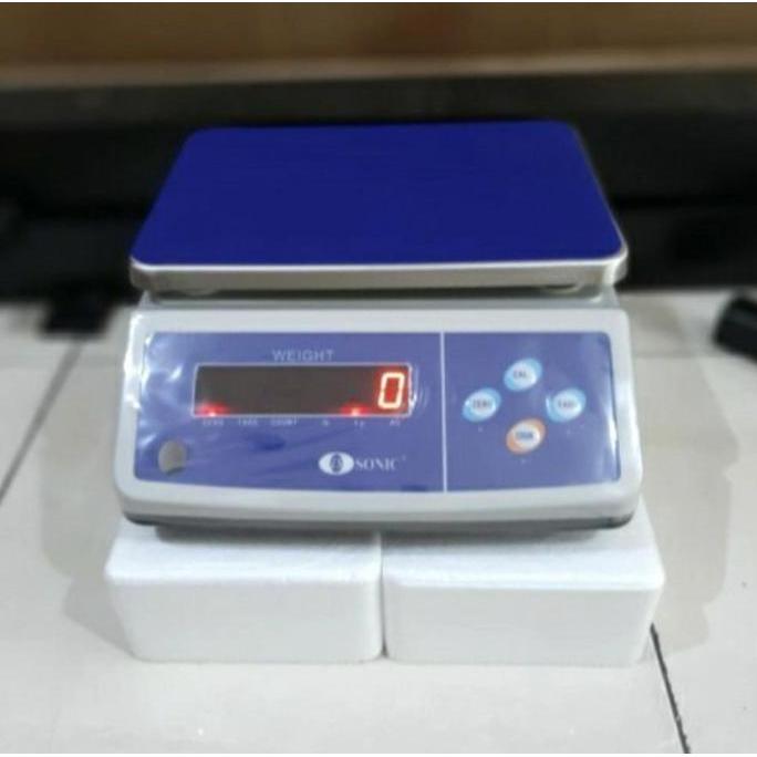 BEBAS ONGKIR - Timbangan Meja Digital Sonic ACS-RS Timbangan Walet Sonic ACS-RS