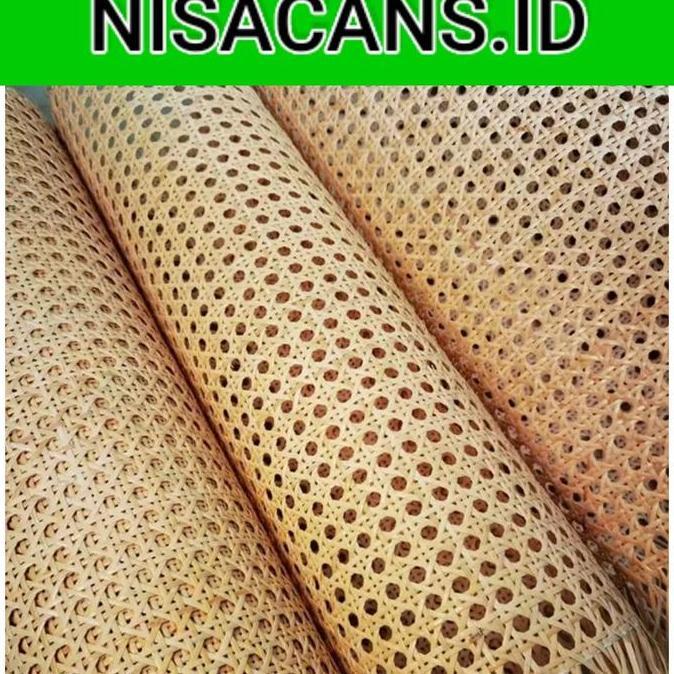 Dkrs- Rotan - Anyaman Rotan Lembaran