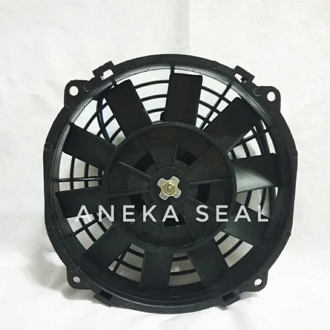 Extra Fan ExtraFan 8" Inch 12V AC Mobil PREMIUM