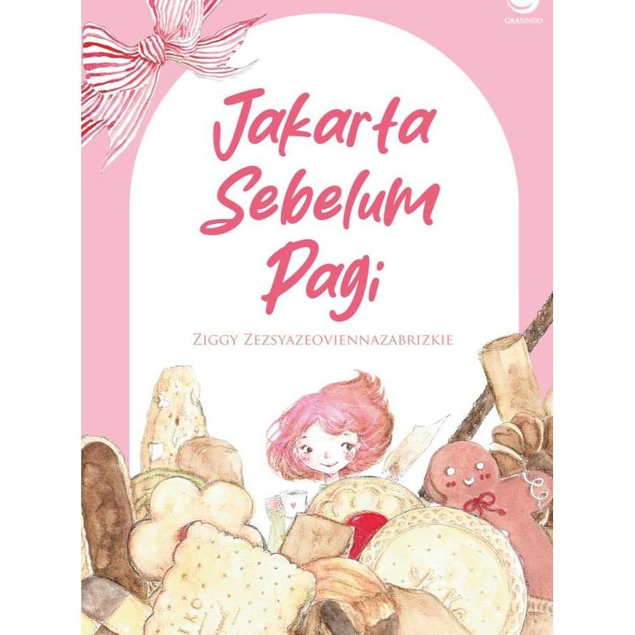 Buku Jakarta Sebelum Pagi by Ziggy Zezsyazeoviennazabrizkie