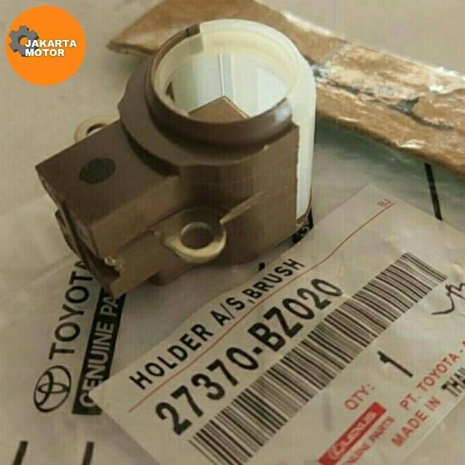 Holder dudukan Carbon brush Dinamo Ampere innova Avanza Rush Original HARGA SPESIAL