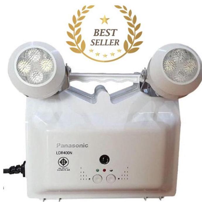 lampu emergency mata kucing/emergency lamp/ lampu emergency panasonic Promo