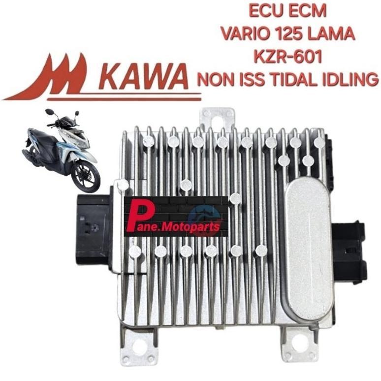 ECU ECM CDI VARIO 125 LAMA KZR NON ISS TIDAL IDLING STOP BEST QUALITY