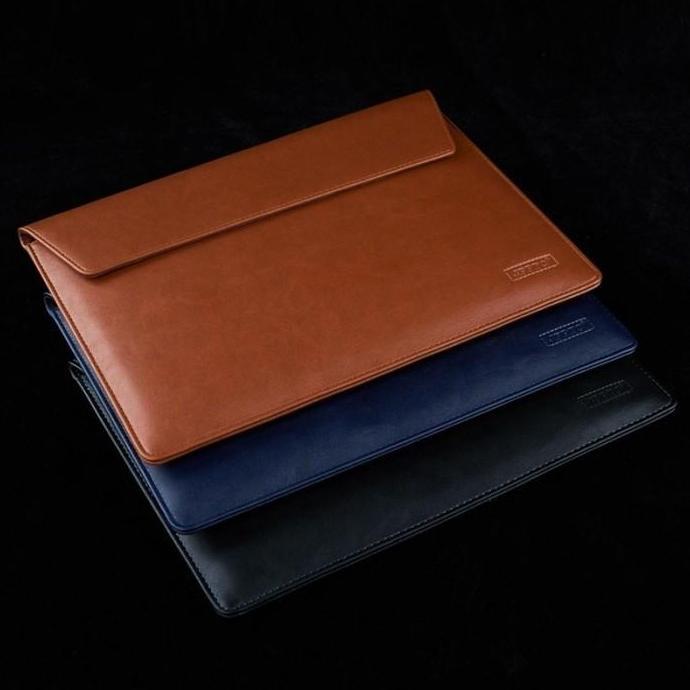 TERMURAH - Xiaomi MiPad Mi Pad 5 2021 11 Leather Pouch Sleeve Case Kulit Tas Bag