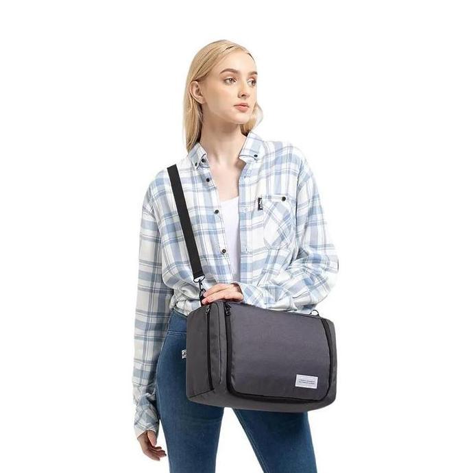 Katakaki Tas Shoesbag Olahraga Dual Mode Cordura D1000