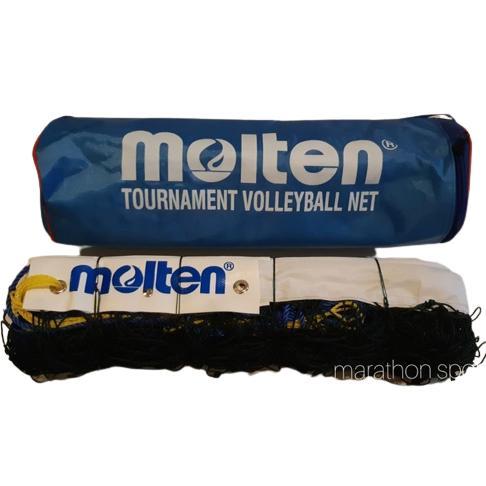 ORIGINAL MOLTEN JARING VOLI / VOLLEY/ NET VOLLY MOLTEN SELING BAJA - TOURNAMENT VOLLEYBALL NET FREE 