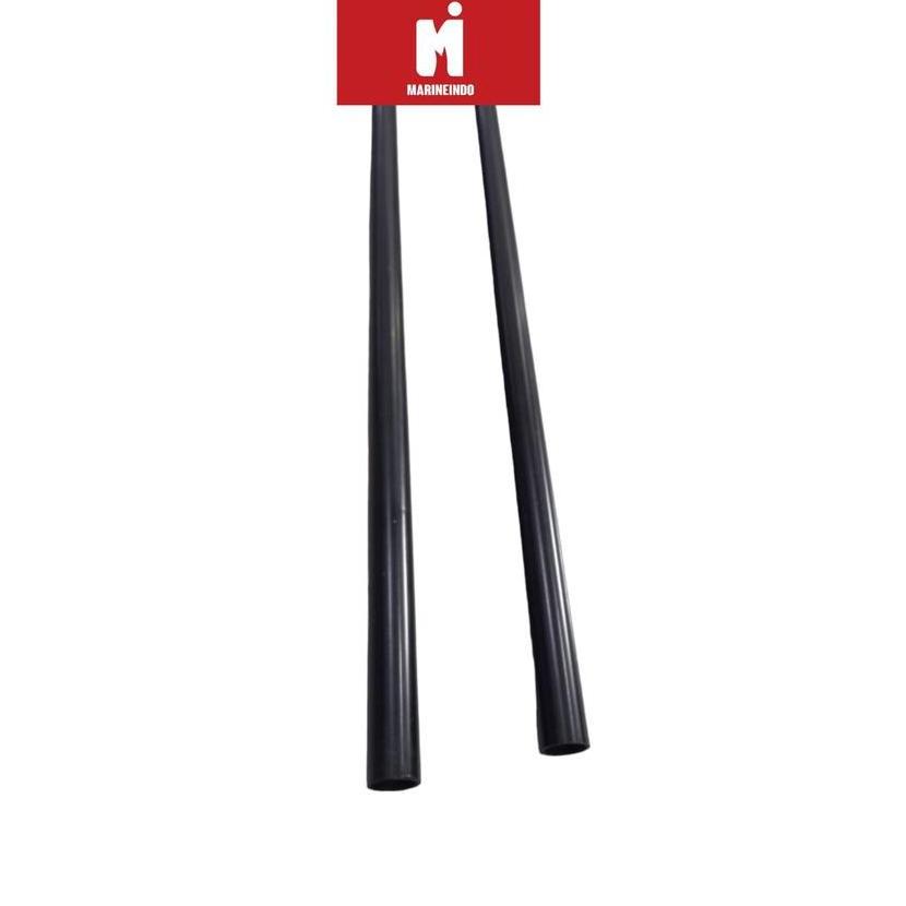 Pipa PVC 8mm Hitam Kecil Pompa Filter Filtrasi Aquarium Aquascape (PER 2 PCS) Promo