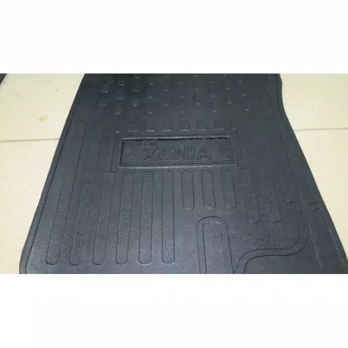 Karpet Lantai / Karpet karet FullSet Mobil Grand New Xenia 2015 - 2017 TERBATAS