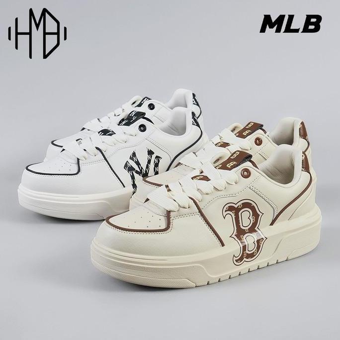 MLB Korea Liner Classic Monogram Chunky Sneaker