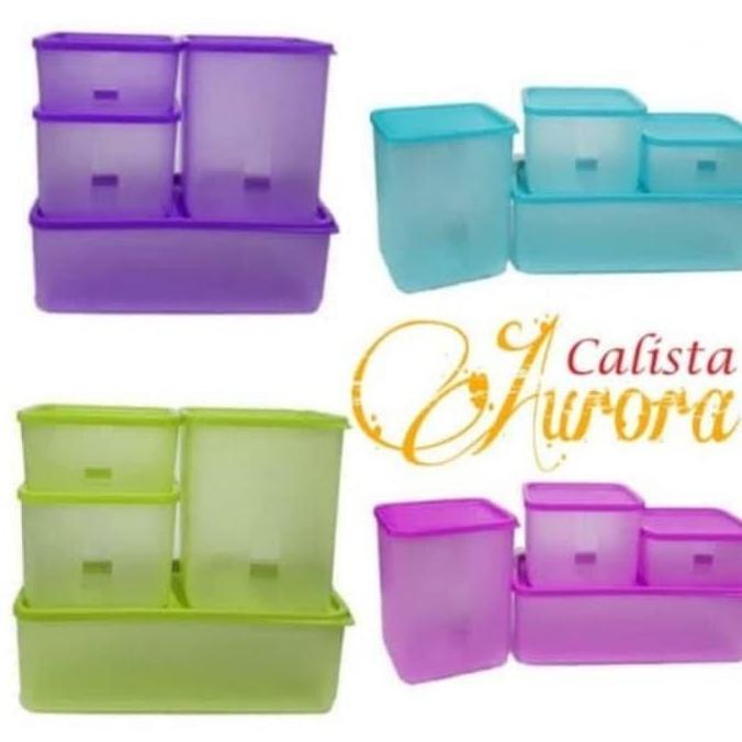 Expert- [ AURORA ] CALISTA AURORA TOPLES SET SEALWARE