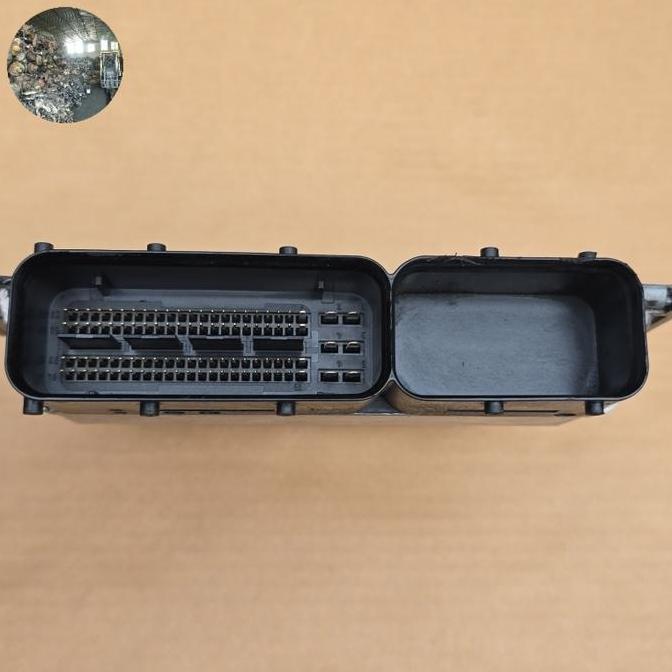 Tcm Ford Everest 2.500Cc Tdci 4X2 Ecu Matic Continental