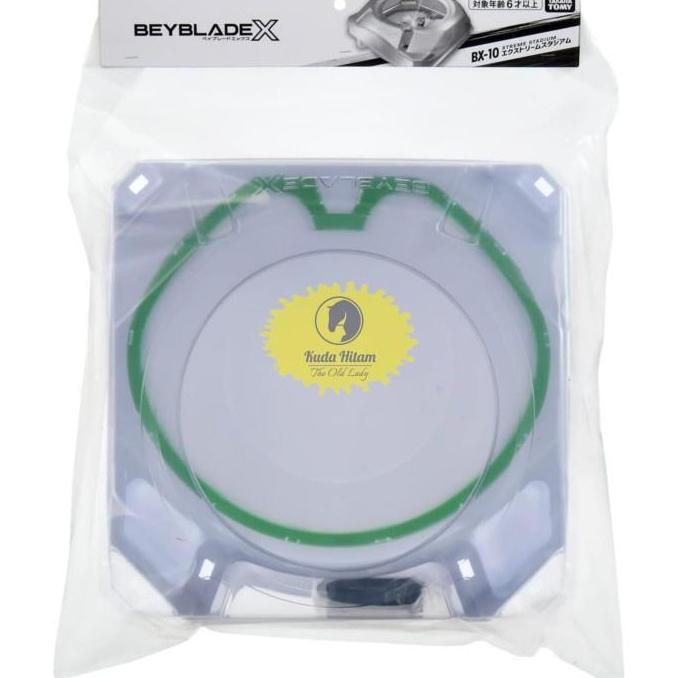 ASLI Beyblade X BX-10 Xtreme Stadium Takara Tomy