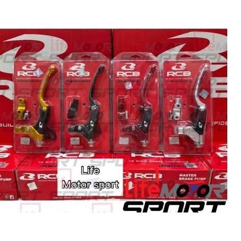Master kopling set RCB ORIGINAL S1 / Master kopling S1 RCB