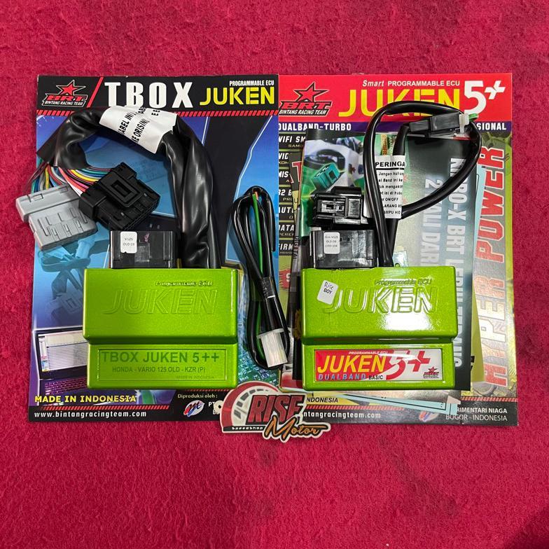 ECU CDI BRT JUKEN 5 Plus Dualband Vario 125 OLD KZR