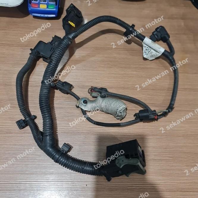 Kabel Set Soket Tcm Ford Fiesta 1.600Cc Matic Tsja