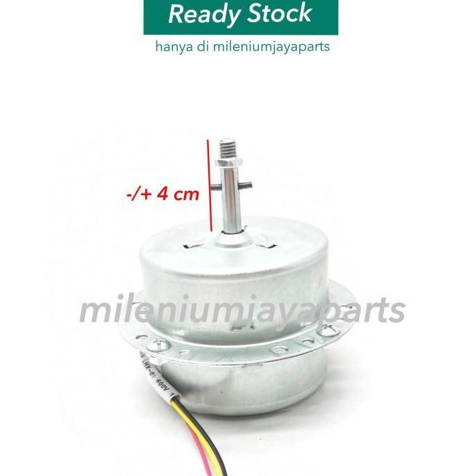 Dinamo Mesin Kipas Penghisap Udara Exaust Hexos Maspion as Panjang / Dinamo Exhaust Hexos Penyedot U