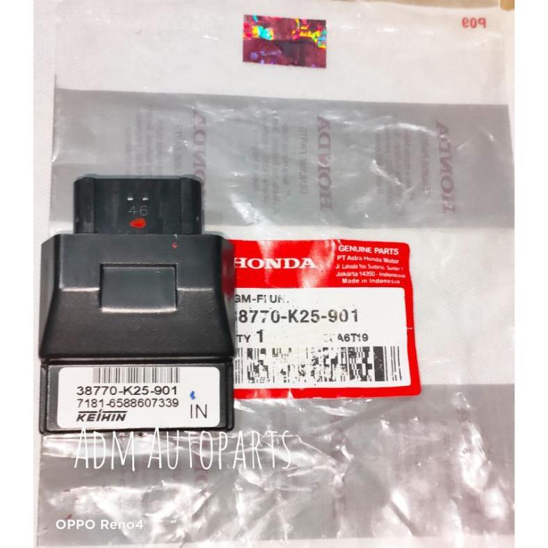 ECU HONDA BEAT FI.SCOOPY FI 2012-2014 THAILAND QUALITY