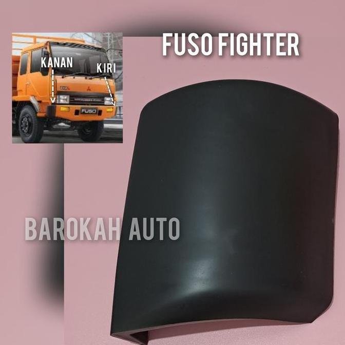 Tanduk Bemper Depan Fuso Fighter 190Ps 220Ps Premium