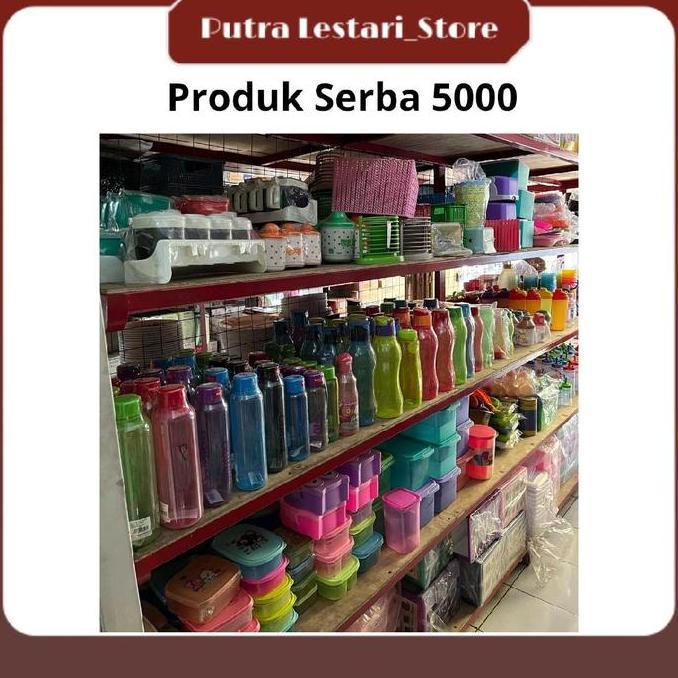 Diskont Serba 5000 Peralatan Rumah Tangga / Perabot Dapur Murah Berkualitas