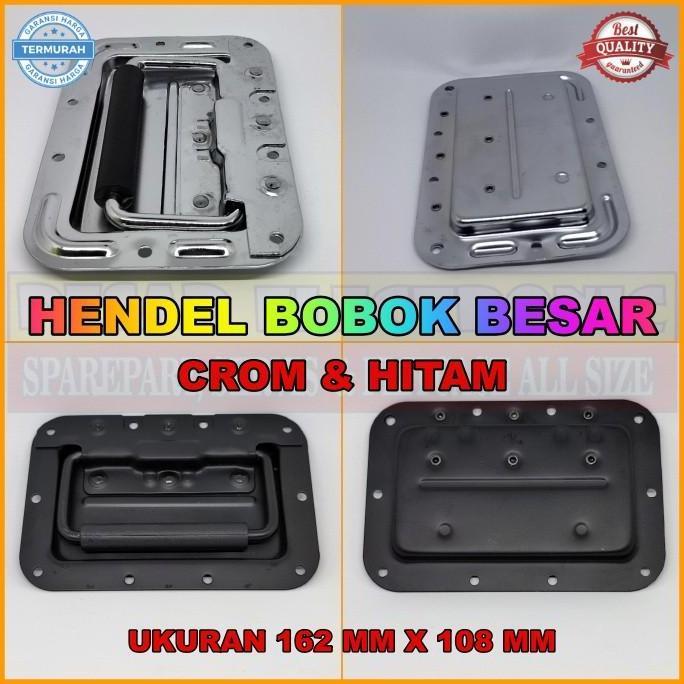 Expert- Handle Box hard case hendel tanam besar box hard case hendel