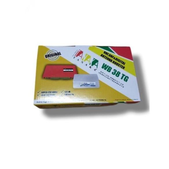 Expert- Boster Tanaka WB 38 TG Antena TV Digital LED LCD Analog