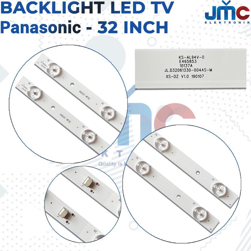 sale BACKLIGHT TV LED PANASONIC 32 INCH 32C304 32D302 32E302 32G307 32C304G 32D302G 32E302G 32G307G 