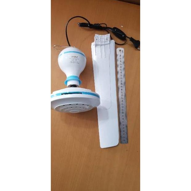 Promo Kipas Angin Gantung Niga 25 Watt  25W / Minifan Niga 25 Watt
