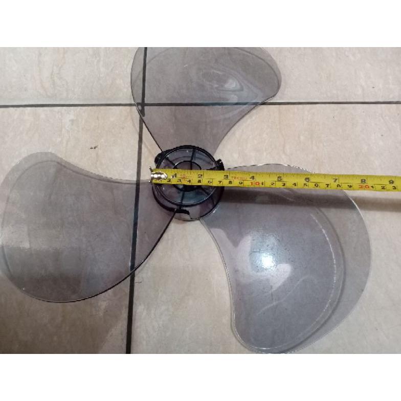 CUCI GUDANG baling-baling kipas angin maspion ( 14 inchi )