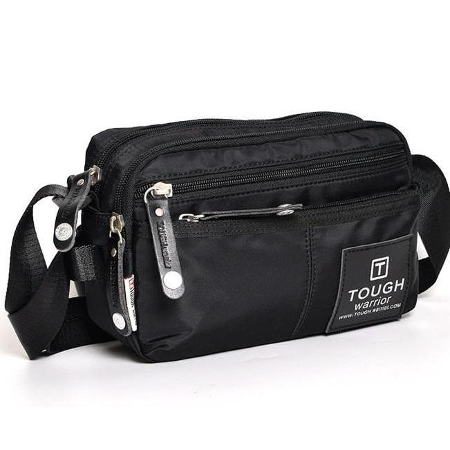 Tas Selempang Tough / TAS SLING WARRIOR 7037  / TAS SELEMPANG ORIGINAL TOUGH ARMY / tas selempang wa