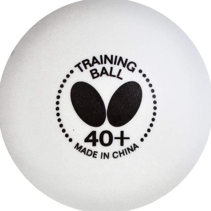 Bola Pingpong Butterfly Training Ball 40+ / Pingpong Butterfly40+