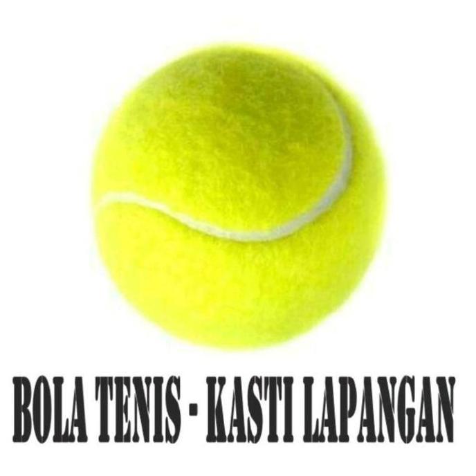 BOLA KASTI  / BOLA TENIS LAPANGAN