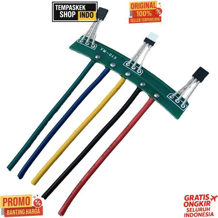 Termurah 213 Hall Sensor Bldc Sepeda Listrik 41F Hall Sensor Dinamo Sepeda Listrik 120 Untuk 2-Roda