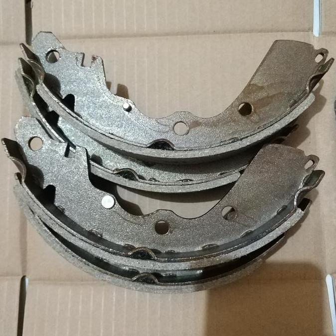 1Set Kanvas Rem Depan + Belakang Calya - Sigra  Id19